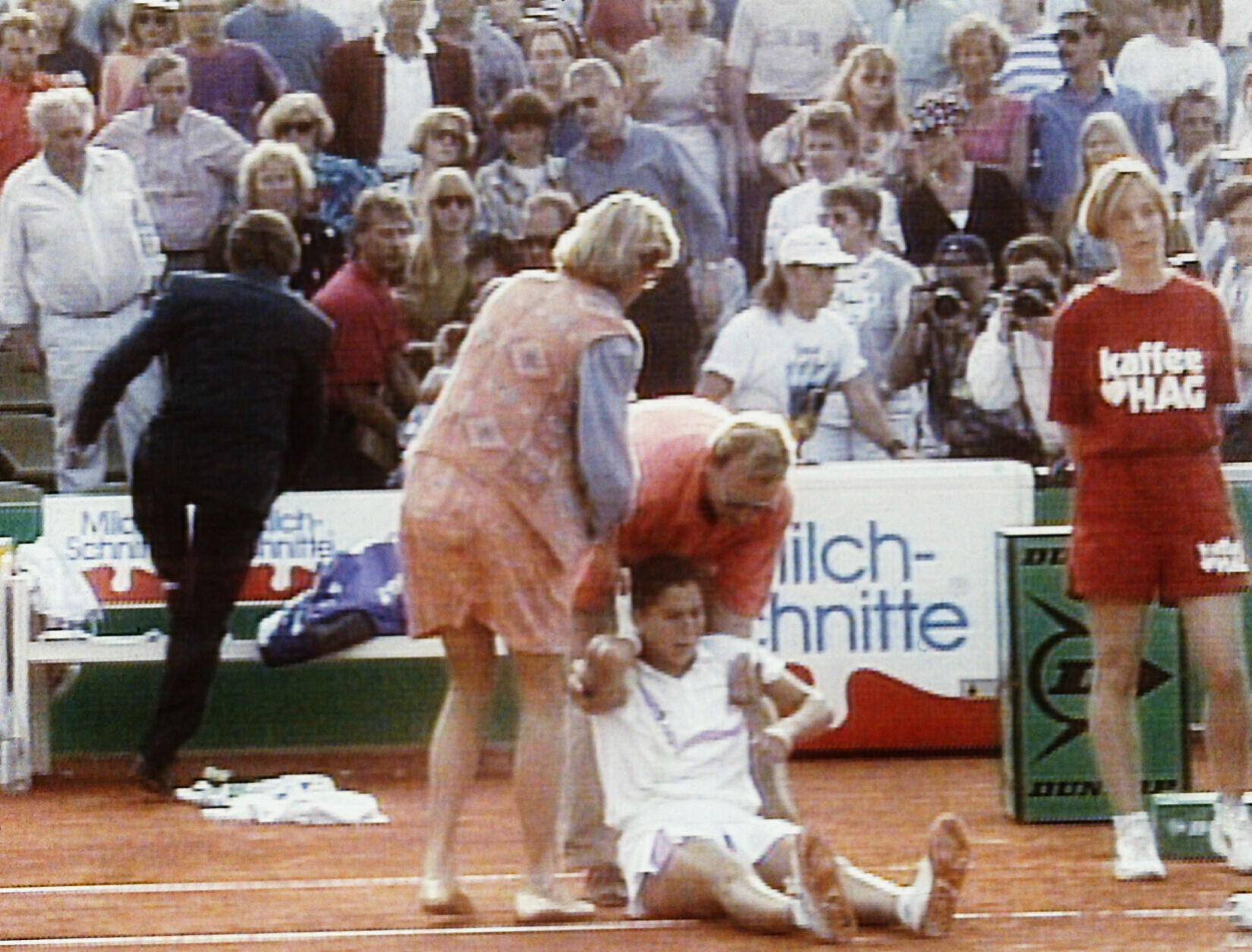 1993: Monica Seles